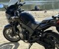 Чорний Хонда CBF 600N, об'ємом двигуна 0.6 л та пробігом 38 тис. км за 5600 $, фото 9 на Automoto.ua