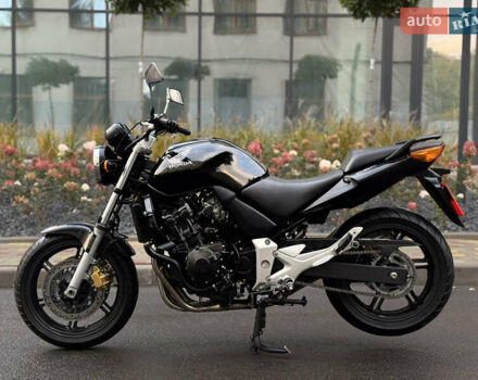 Хонда CBF 600N, объемом двигателя 0.6 л и пробегом 24 тыс. км за 4200 $, фото 5 на Automoto.ua