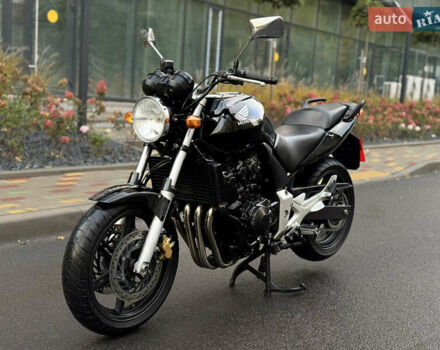 Хонда CBF 600N, объемом двигателя 0.6 л и пробегом 24 тыс. км за 4200 $, фото 9 на Automoto.ua