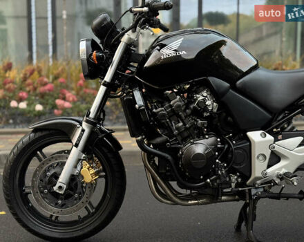 Хонда CBF 600N, объемом двигателя 0.6 л и пробегом 24 тыс. км за 4200 $, фото 14 на Automoto.ua