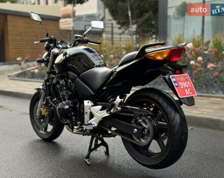 Хонда CBF 600N, объемом двигателя 0.6 л и пробегом 24 тыс. км за 4200 $, фото 7 на Automoto.ua