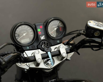 Хонда CBF 600N, объемом двигателя 0.6 л и пробегом 24 тыс. км за 4200 $, фото 10 на Automoto.ua