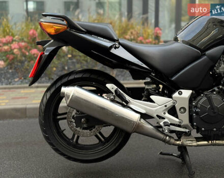 Хонда CBF 600N, объемом двигателя 0.6 л и пробегом 24 тыс. км за 4200 $, фото 12 на Automoto.ua