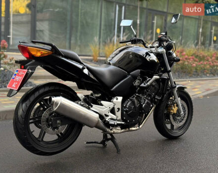 Хонда CBF 600N, объемом двигателя 0.6 л и пробегом 24 тыс. км за 4200 $, фото 4 на Automoto.ua