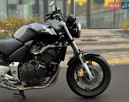 Хонда CBF 600N, объемом двигателя 0.6 л и пробегом 24 тыс. км за 4200 $, фото 13 на Automoto.ua