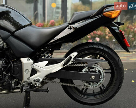 Хонда CBF 600N, объемом двигателя 0.6 л и пробегом 24 тыс. км за 4200 $, фото 15 на Automoto.ua