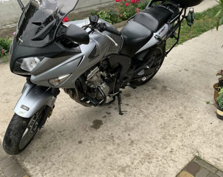 Хонда CBF 600N, объемом двигателя 0 л и пробегом 60 тыс. км за 5500 $, фото 8 на Automoto.ua