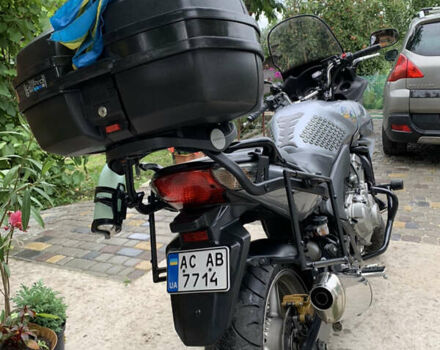 Хонда CBF 600N, объемом двигателя 0 л и пробегом 60 тыс. км за 5500 $, фото 6 на Automoto.ua