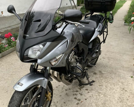 Хонда CBF 600N, объемом двигателя 0 л и пробегом 60 тыс. км за 5500 $, фото 18 на Automoto.ua