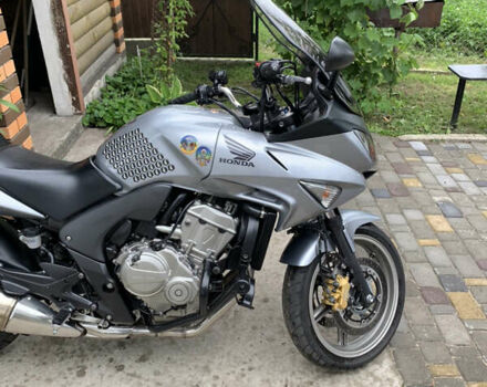 Хонда CBF 600N, объемом двигателя 0 л и пробегом 60 тыс. км за 5500 $, фото 4 на Automoto.ua