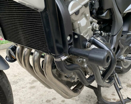 Хонда CBF 600N, объемом двигателя 0 л и пробегом 60 тыс. км за 5500 $, фото 19 на Automoto.ua