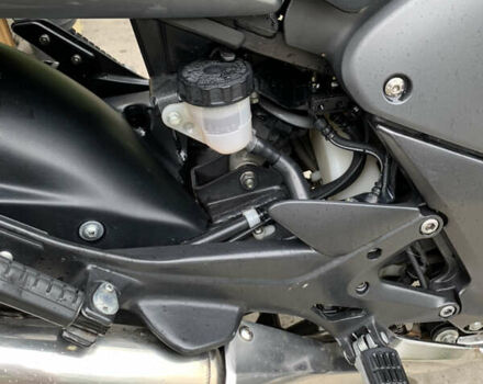 Хонда CBF 600N, объемом двигателя 0 л и пробегом 60 тыс. км за 5500 $, фото 14 на Automoto.ua