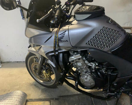 Хонда CBF 600N, объемом двигателя 0 л и пробегом 60 тыс. км за 5500 $, фото 22 на Automoto.ua