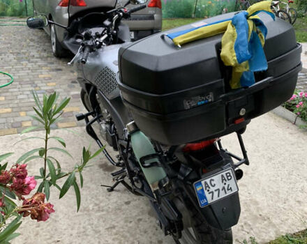 Хонда CBF 600N, объемом двигателя 0 л и пробегом 60 тыс. км за 5500 $, фото 7 на Automoto.ua