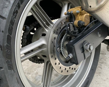 Хонда CBF 600N, объемом двигателя 0 л и пробегом 60 тыс. км за 5500 $, фото 13 на Automoto.ua