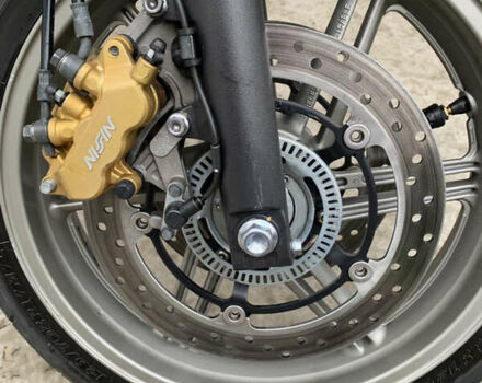 Хонда CBF 600N, объемом двигателя 0 л и пробегом 60 тыс. км за 5500 $, фото 12 на Automoto.ua