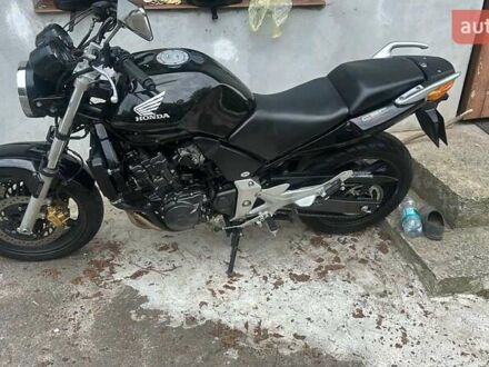 Хонда CBF 600N, объемом двигателя 0 л и пробегом 50 тыс. км за 3890 $, фото 1 на Automoto.ua
