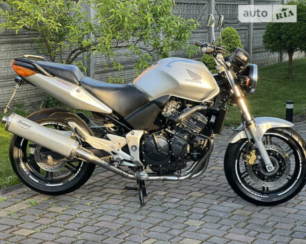 Сірий Хонда CBF 600N, об'ємом двигуна 0 л та пробігом 37 тис. км за 4750 $, фото 28 на Automoto.ua