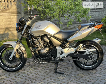 Сірий Хонда CBF 600N, об'ємом двигуна 0 л та пробігом 37 тис. км за 4750 $, фото 29 на Automoto.ua