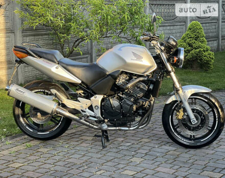 Сірий Хонда CBF 600N, об'ємом двигуна 0 л та пробігом 37 тис. км за 4750 $, фото 27 на Automoto.ua