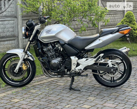 Сірий Хонда CBF 600N, об'ємом двигуна 0 л та пробігом 37 тис. км за 4750 $, фото 3 на Automoto.ua