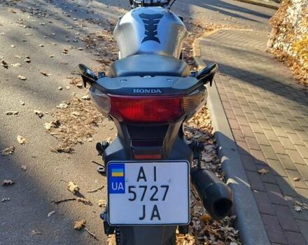 Сірий Хонда CBF 600N, об'ємом двигуна 0.6 л та пробігом 71 тис. км за 3900 $, фото 3 на Automoto.ua