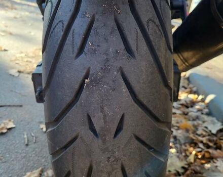 Сірий Хонда CBF 600N, об'ємом двигуна 0.6 л та пробігом 71 тис. км за 3900 $, фото 7 на Automoto.ua