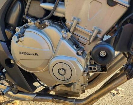 Сірий Хонда CBF 600N, об'ємом двигуна 0.6 л та пробігом 71 тис. км за 3900 $, фото 5 на Automoto.ua
