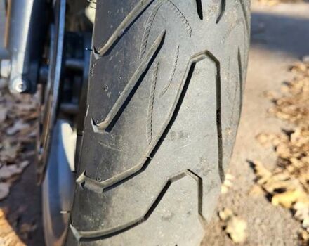 Сірий Хонда CBF 600N, об'ємом двигуна 0.6 л та пробігом 71 тис. км за 3900 $, фото 6 на Automoto.ua