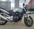 Сірий Хонда CBF 600N, об'ємом двигуна 0.6 л та пробігом 37 тис. км за 4350 $, фото 1 на Automoto.ua