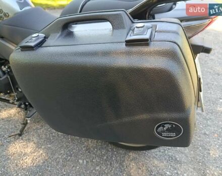 Серый Хонда CBF 600N, объемом двигателя 0.6 л и пробегом 19 тыс. км за 6300 $, фото 20 на Automoto.ua