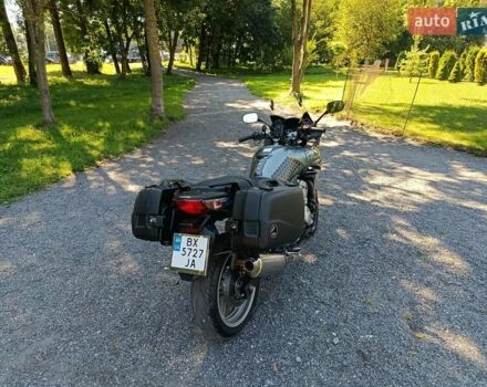 Серый Хонда CBF 600N, объемом двигателя 0.6 л и пробегом 19 тыс. км за 6300 $, фото 13 на Automoto.ua