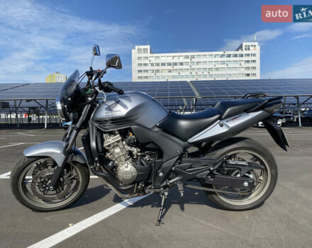 Сірий Хонда CBF 600N, об'ємом двигуна 0.6 л та пробігом 27 тис. км за 5000 $, фото 2 на Automoto.ua