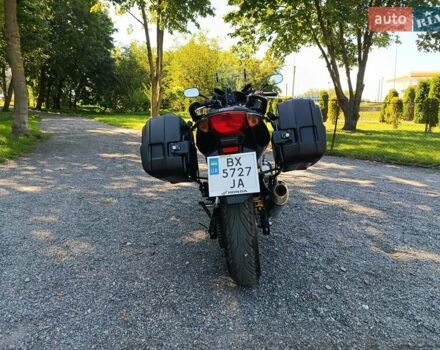 Серый Хонда CBF 600N, объемом двигателя 0.6 л и пробегом 19 тыс. км за 6300 $, фото 15 на Automoto.ua