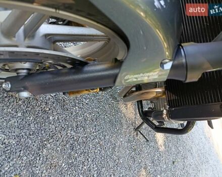 Серый Хонда CBF 600N, объемом двигателя 0.6 л и пробегом 19 тыс. км за 6300 $, фото 34 на Automoto.ua