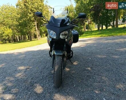 Серый Хонда CBF 600N, объемом двигателя 0.6 л и пробегом 19 тыс. км за 6300 $, фото 7 на Automoto.ua