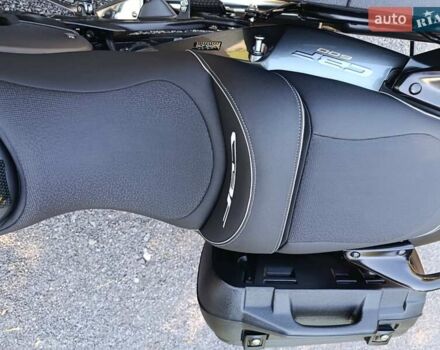 Серый Хонда CBF 600N, объемом двигателя 0.6 л и пробегом 19 тыс. км за 6300 $, фото 21 на Automoto.ua