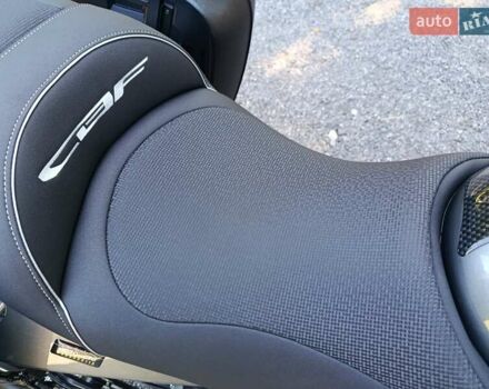 Серый Хонда CBF 600N, объемом двигателя 0.6 л и пробегом 19 тыс. км за 6300 $, фото 22 на Automoto.ua