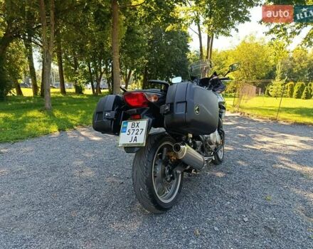 Серый Хонда CBF 600N, объемом двигателя 0.6 л и пробегом 19 тыс. км за 6300 $, фото 14 на Automoto.ua