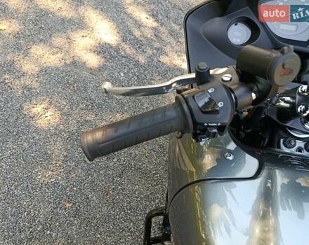 Серый Хонда CBF 600N, объемом двигателя 0.6 л и пробегом 19 тыс. км за 6300 $, фото 31 на Automoto.ua