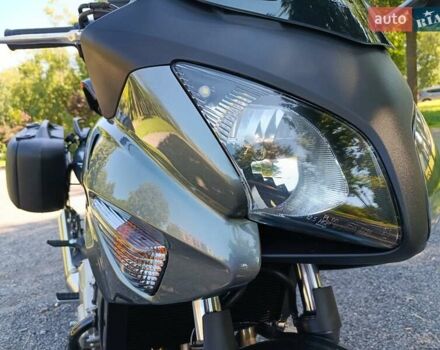 Серый Хонда CBF 600N, объемом двигателя 0.6 л и пробегом 19 тыс. км за 6300 $, фото 36 на Automoto.ua