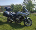 Сірий Хонда CBF 600N, об'ємом двигуна 0 л та пробігом 47 тис. км за 5100 $, фото 2 на Automoto.ua