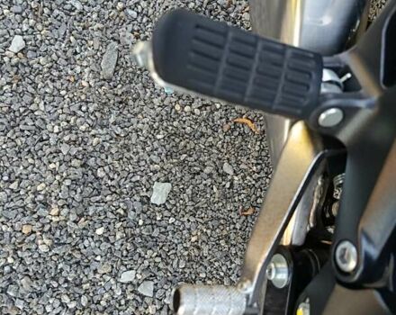 Серый Хонда CBF 600N, объемом двигателя 0.6 л и пробегом 19 тыс. км за 6300 $, фото 25 на Automoto.ua
