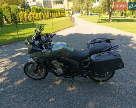 Серый Хонда CBF 600N, объемом двигателя 0.6 л и пробегом 19 тыс. км за 6300 $, фото 3 на Automoto.ua