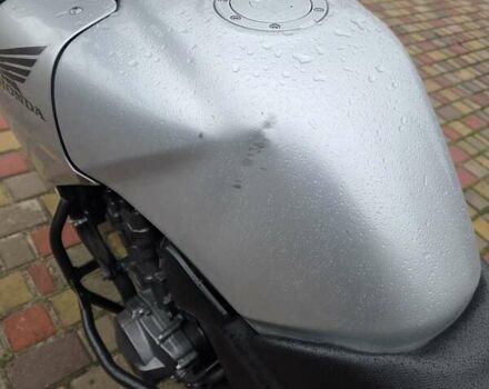 Серый Хонда CBF 600N, объемом двигателя 0.6 л и пробегом 43 тыс. км за 4500 $, фото 2 на Automoto.ua
