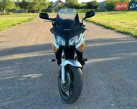 Сірий Хонда CBF 600N, об'ємом двигуна 0.6 л та пробігом 19 тис. км за 4799 $, фото 8 на Automoto.ua