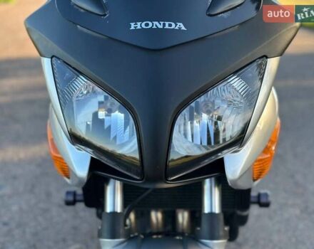 Сірий Хонда CBF 600N, об'ємом двигуна 0.6 л та пробігом 19 тис. км за 4799 $, фото 2 на Automoto.ua