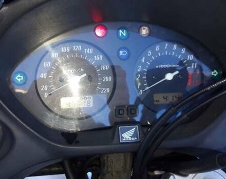 Серый Хонда CBF 600N, объемом двигателя 0.6 л и пробегом 51 тыс. км за 4500 $, фото 7 на Automoto.ua