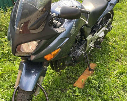 Серый Хонда CBF 600N, объемом двигателя 0.6 л и пробегом 46 тыс. км за 4800 $, фото 1 на Automoto.ua