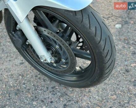 Сірий Хонда CBF 600N, об'ємом двигуна 0.6 л та пробігом 19 тис. км за 4799 $, фото 14 на Automoto.ua
